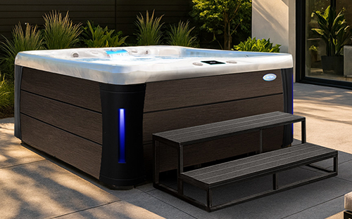 Escape Plus&trade; Spas Santa Barbara hot tubs for sale
